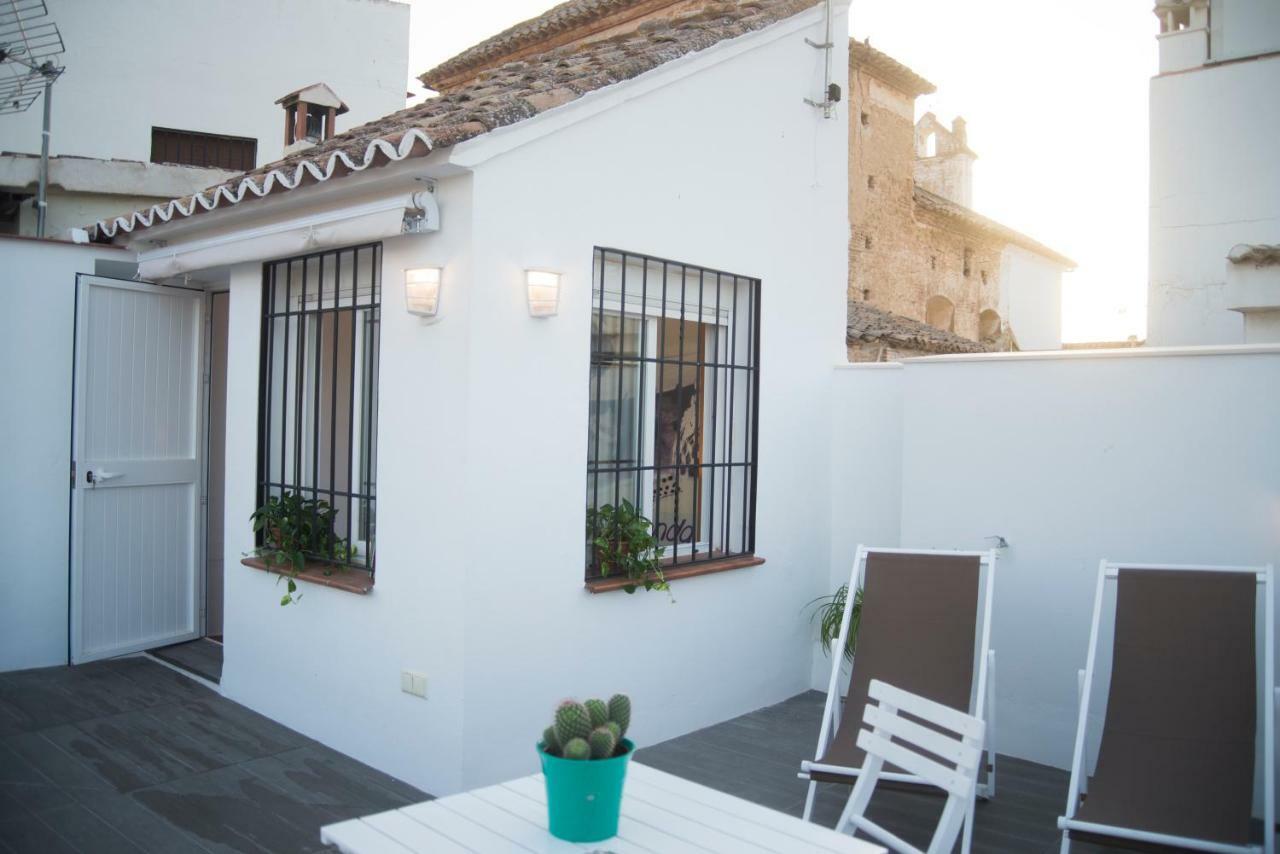 Triplex Panoramic Ronda Villa Exterior photo