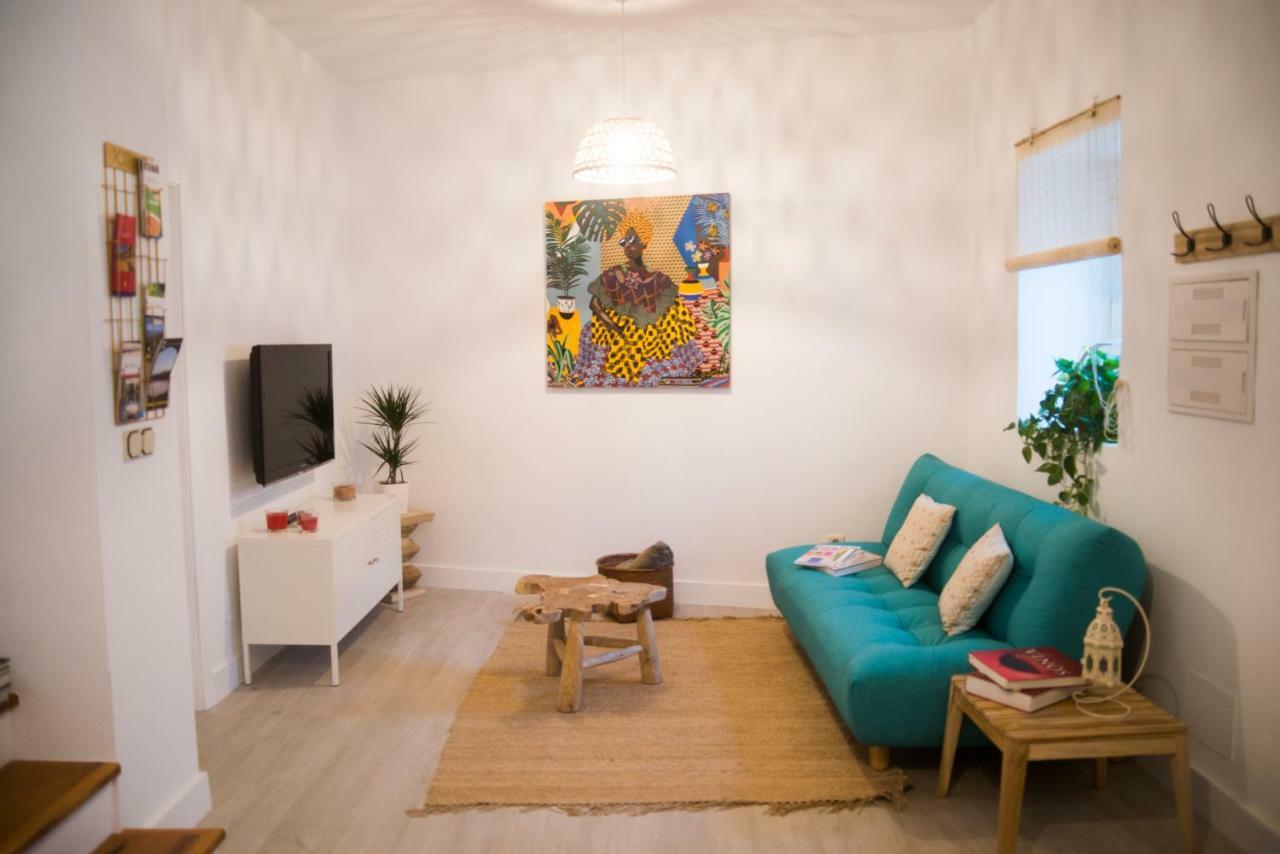 Triplex Panoramic Ronda Villa Exterior photo